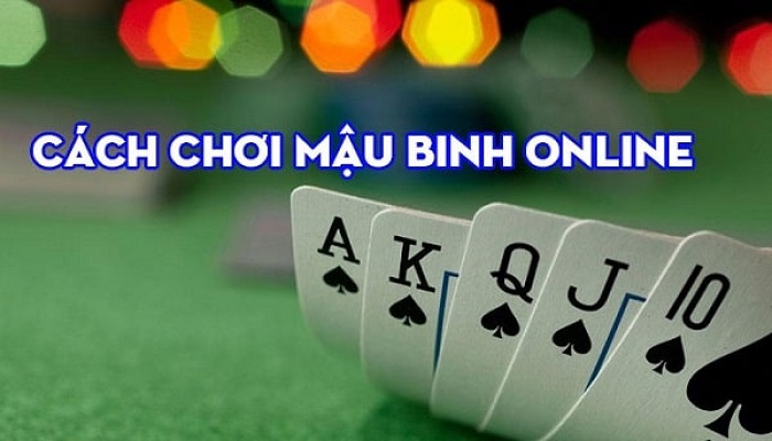 mậu binh online mậu binh online